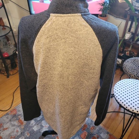 Charles River "Warriors/Chief 3/4 zip up fleece.. - Picture 5 of 9